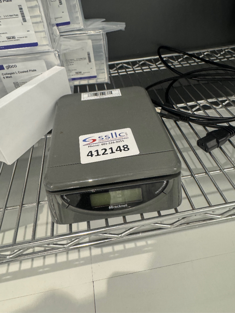 Image of Brecknell PS25 Digital Scale